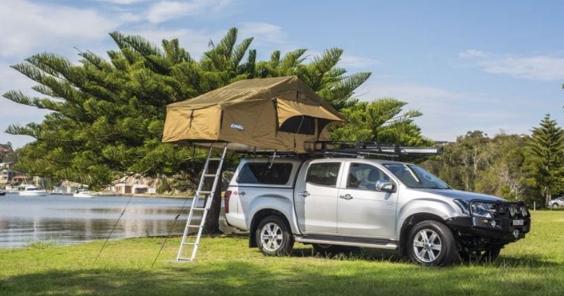 Kings roof top tent review best sale