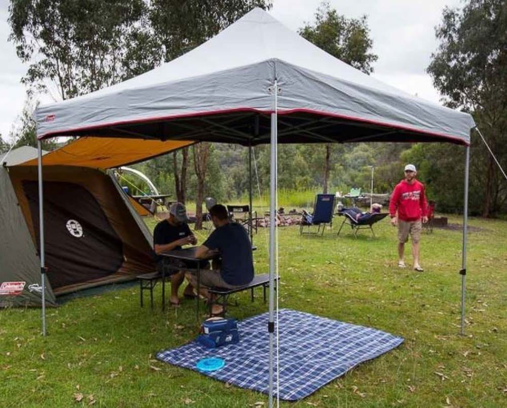 Best gazebo camping best sale