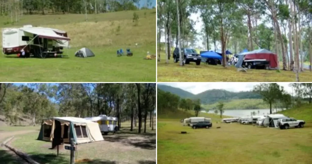 Dog Friendly Camping Brisbane 14 - Lake Maroon Camping Ground