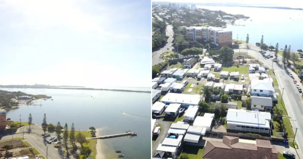Dog Friendly Camping Brisbane 22 - Military Jetty Caravan Park