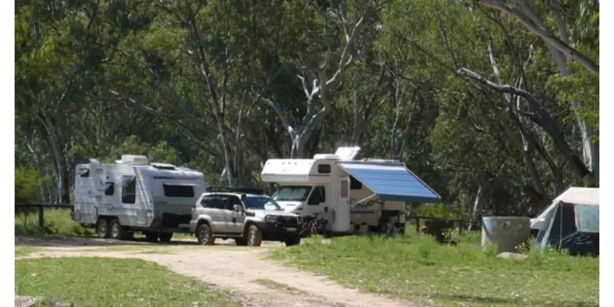Lloyd Jones Weir Campground - Free Camping Near Me: 25 Free Campsites in Queensland