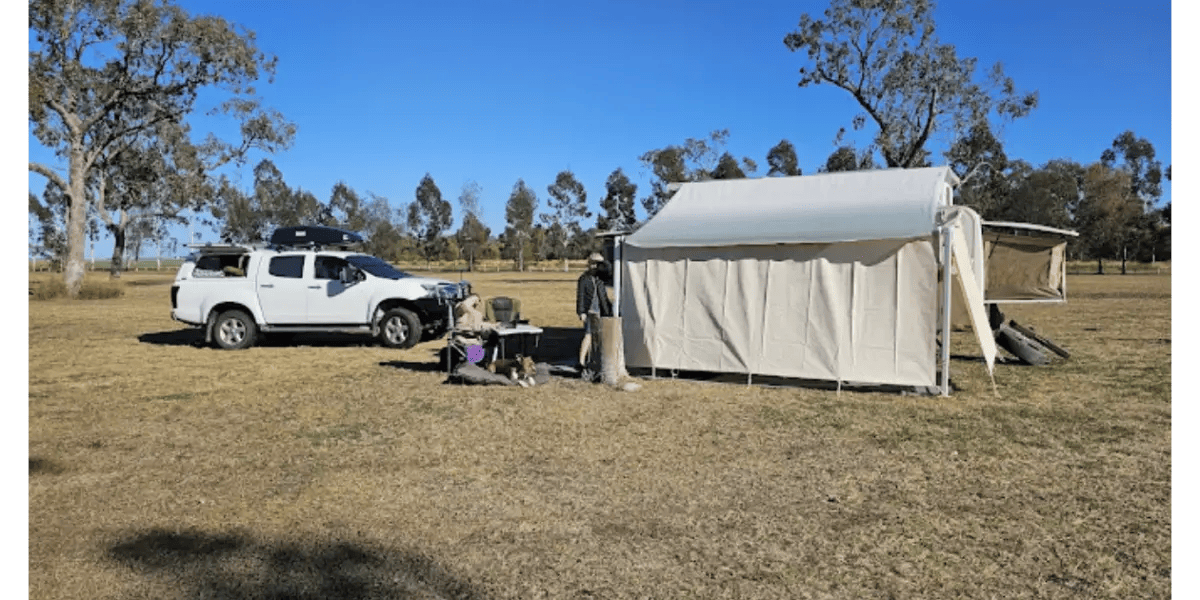 Bowenville Reserve - Free Camping Near Me: 25 Free Campsites in Queensland