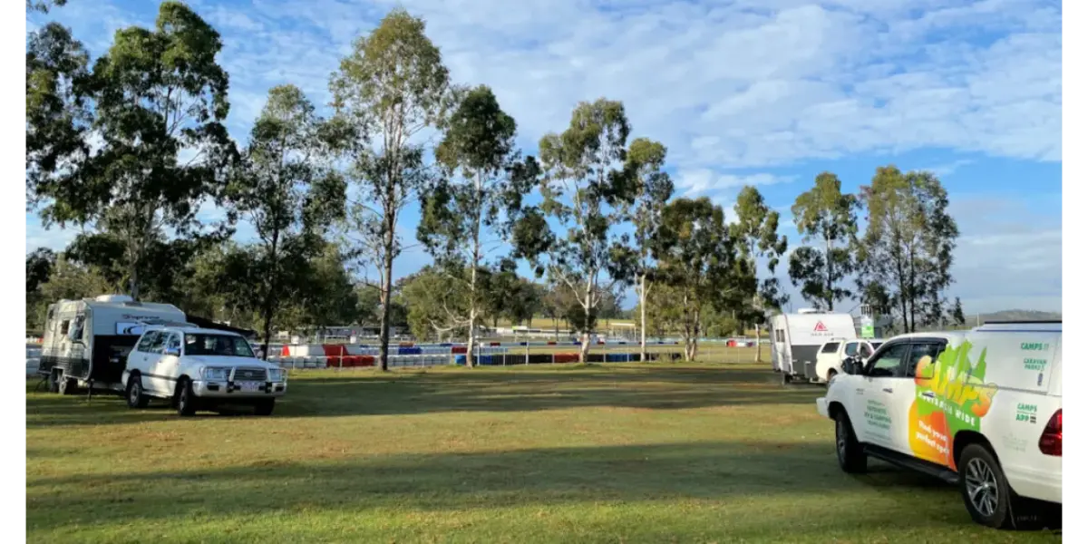 Sandy Creek Hotel Campsite - Free Camping Near Me: 25 Free Campsites in Queensland
