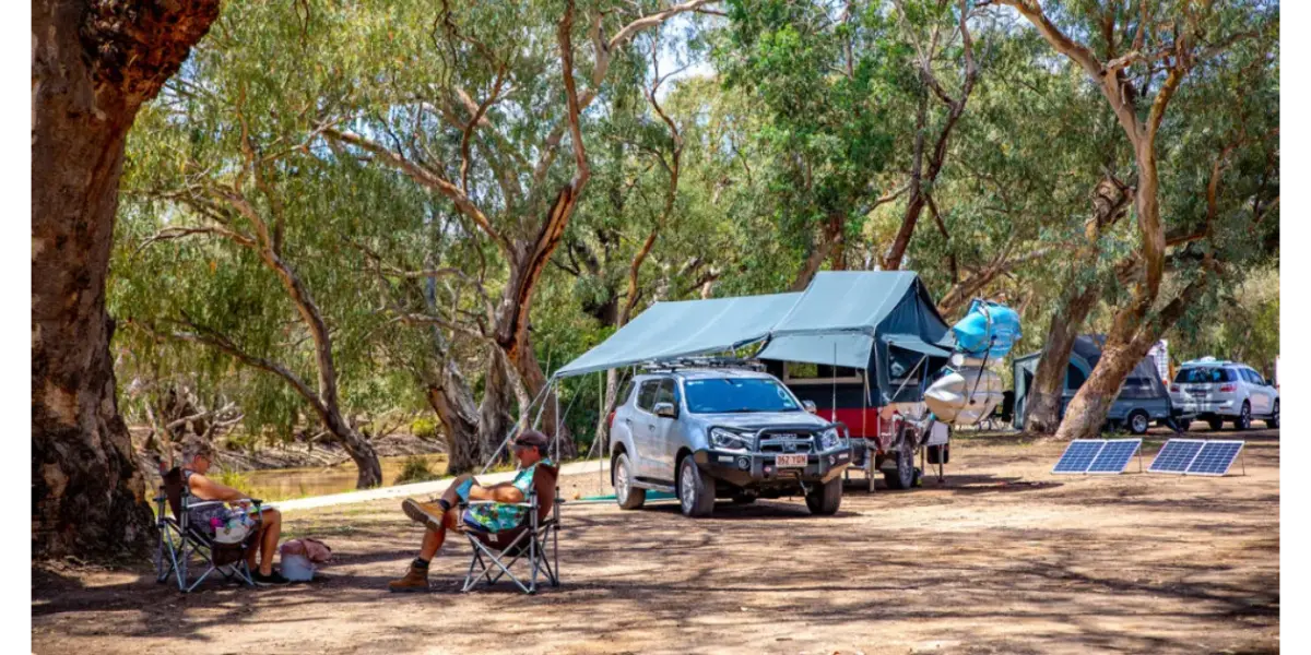 Wallam Creek - Free Camping Near Me: 25 Free Campsites in Queensland