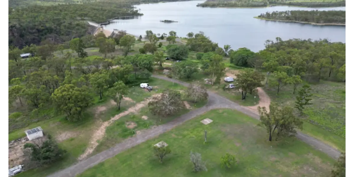 Wuruma Dam - Free Camping Near Me: 25 Free Campsites in Queensland