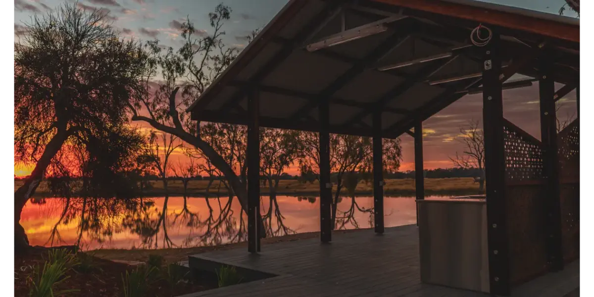 Caliguel Lagoon - Free Camping Near Me: 25 Free Campsites in Queensland