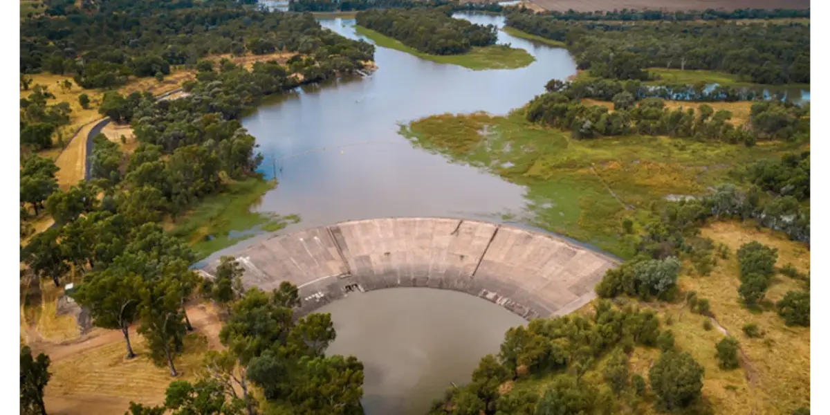 Chinchilla Weir - Free Camping Near Me: 25 Free Campsites in Queensland