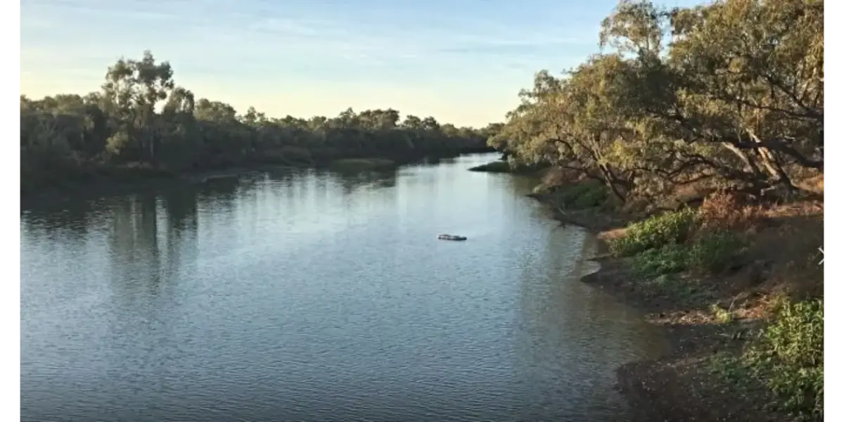 Darr River - Free Camping Near Me: 25 Free Campsites in Queensland