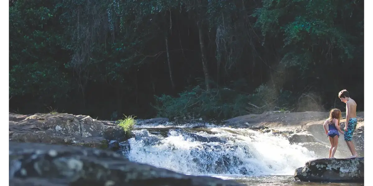 Gardners Falls - Free Camping Near Me: 25 Free Campsites in Queensland
