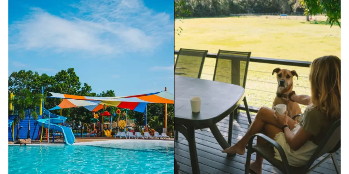 Ingenia Holidays Townsville - The 10 Best Options for Dog-Friendly Camping in Townsville