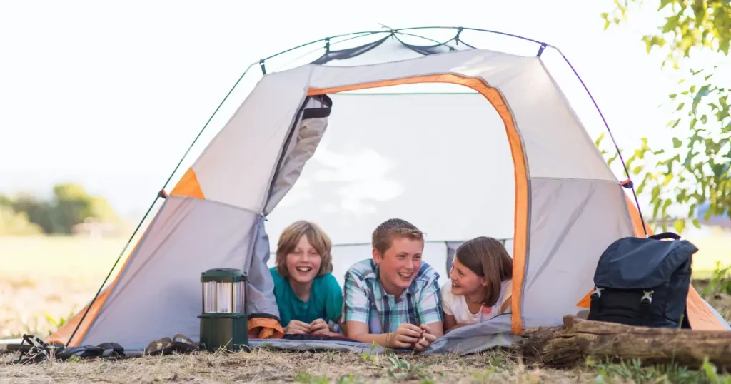 What to Take Camping With Kids